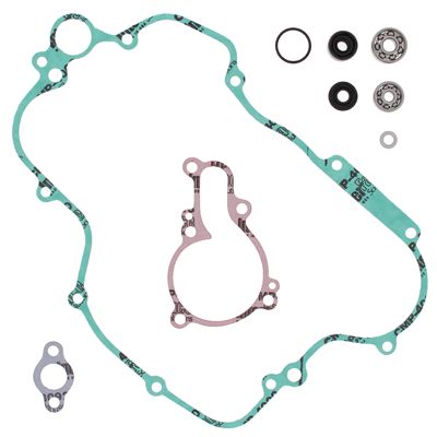 KAWASAKI KX 125 1995 - 2002 WATER PUMP KIT