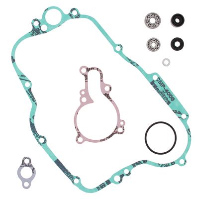 KAWASAKI KX 125 1988 - 1991 WATER PUMP KIT