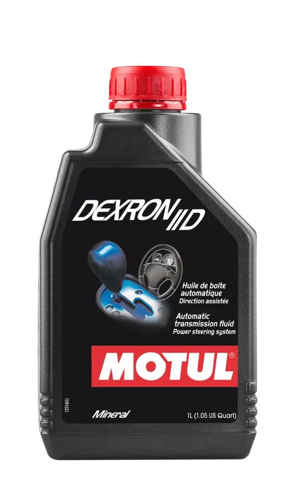 MOTUL 1 LITRE DEXRON IID ATF AUTO TRANSMISSION